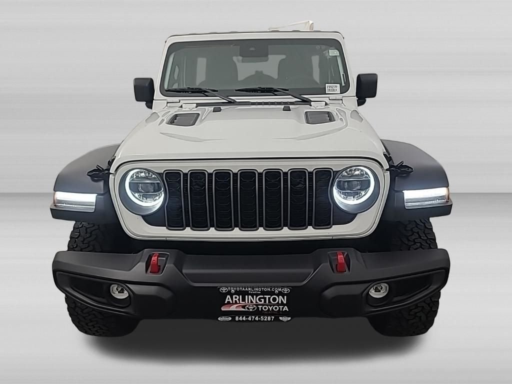 2025 Jeep Wrangler 4-Door Rubicon - Photo 9