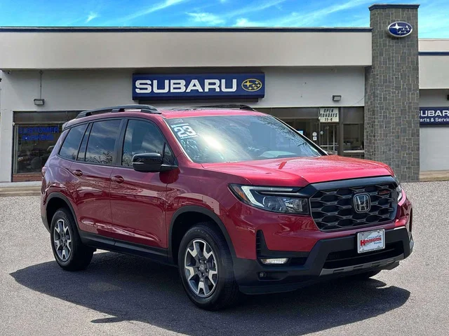 2023 Honda Passport AWD TrailSport