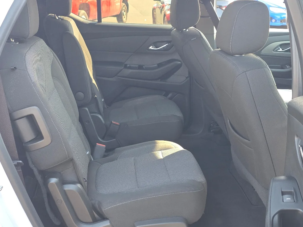 Used 2023 Summit White Chevrolet LT image 24
