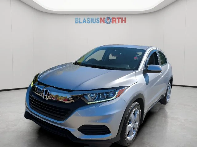 2021 Honda HR-V