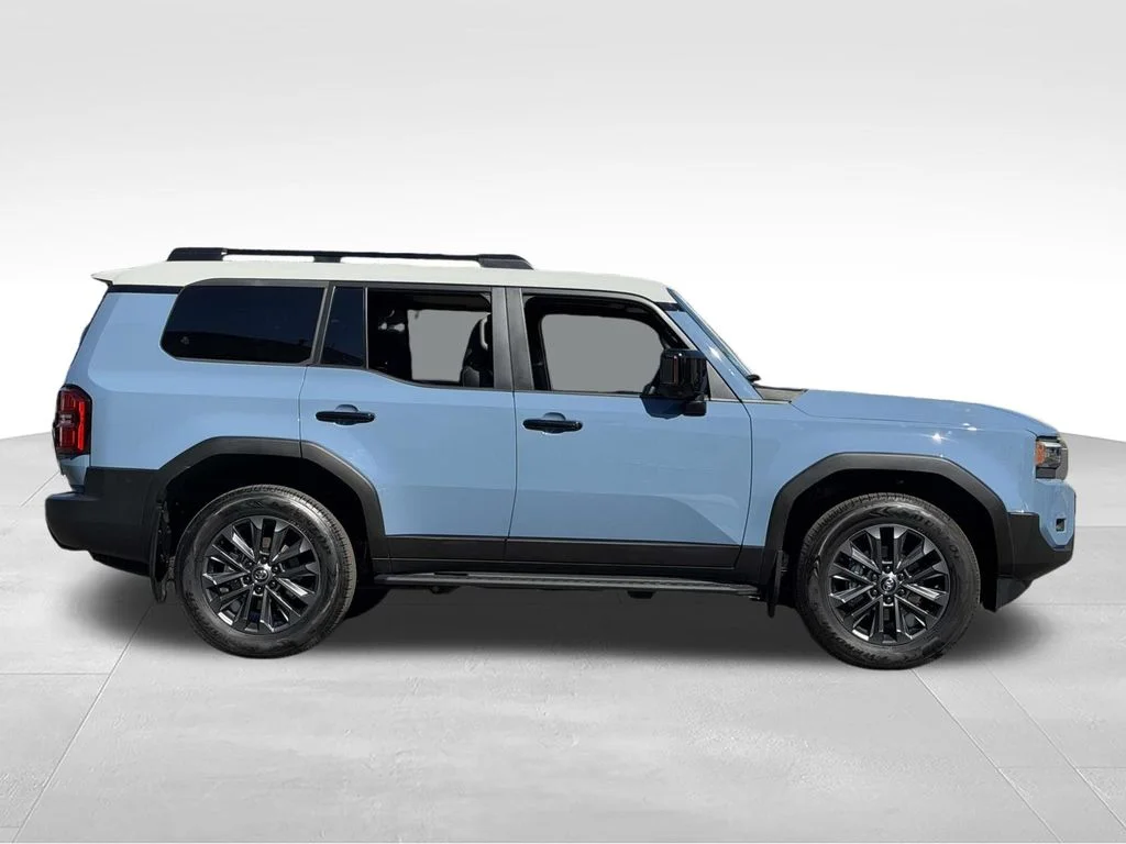 Used 2024 Blue Toyota Base image 10
