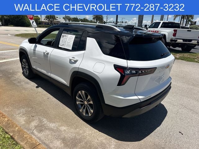 Used 2025 White Chevrolet LT image 8