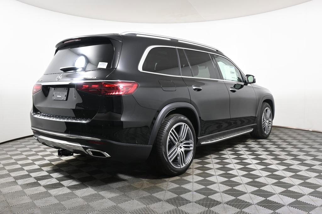 New 2026 Black Mercedes-Benz GLS 450 image 51