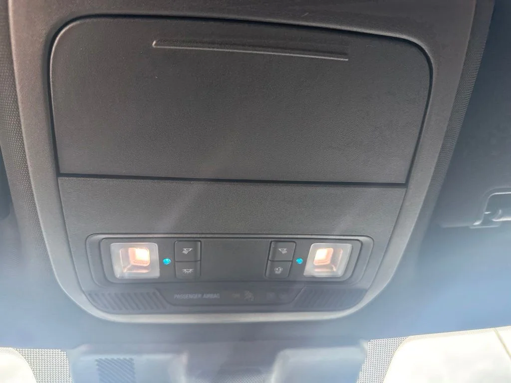 Used 2025 Iconic Silver Metallic Ford STX image 21