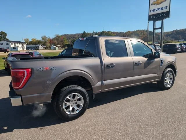 2023 Ford F-150 XLT - Photo 8