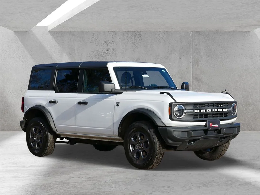 2025 Ford Bronco Big Bend 4x4's photo