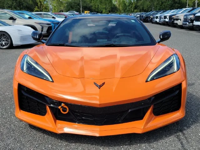 2024 Chevrolet Corvette 3LZ - Photo 11