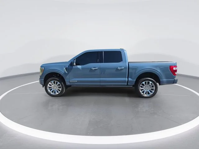 Used 2023 Gray Ford Limited image 5