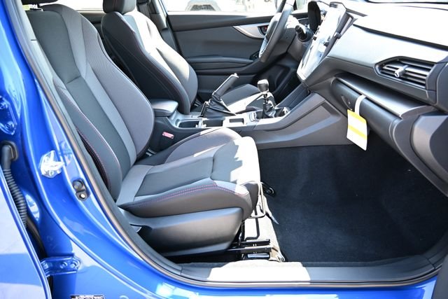 New 2026 Blue Subaru Base image 15