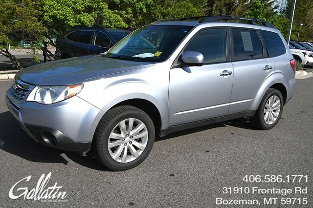 2013 Subaru Forester 2.5X Premium Package AT PZEV's photo