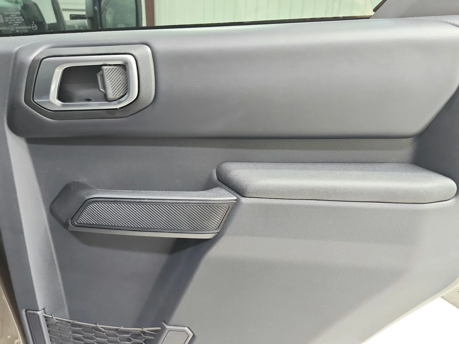 New 2026 Marsh Gray Ford Badlands® image 45