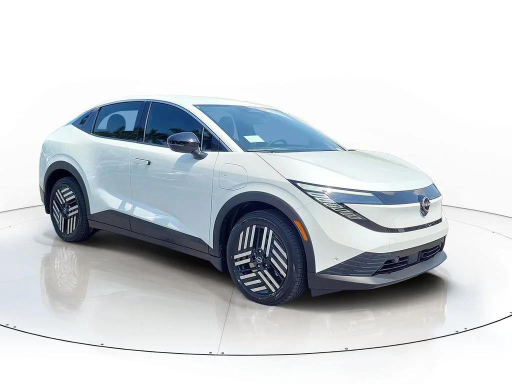 New 2026 Nissan Leaf SV+ Electric Car in Royal Palm Beach #M306154