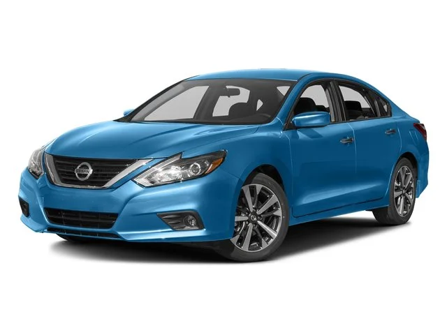 2016 Nissan Altima SR