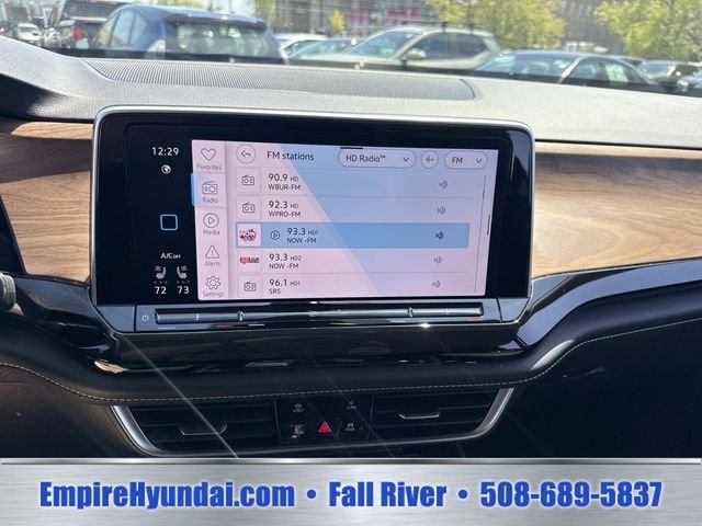 2024 Volkswagen Atlas SE w/Tech - Photo 23