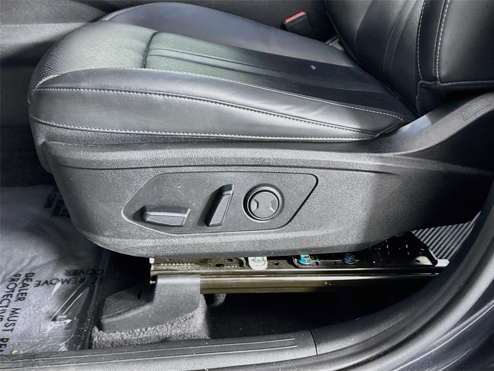 Used 2023 Gravity Grey Kia SX image 21