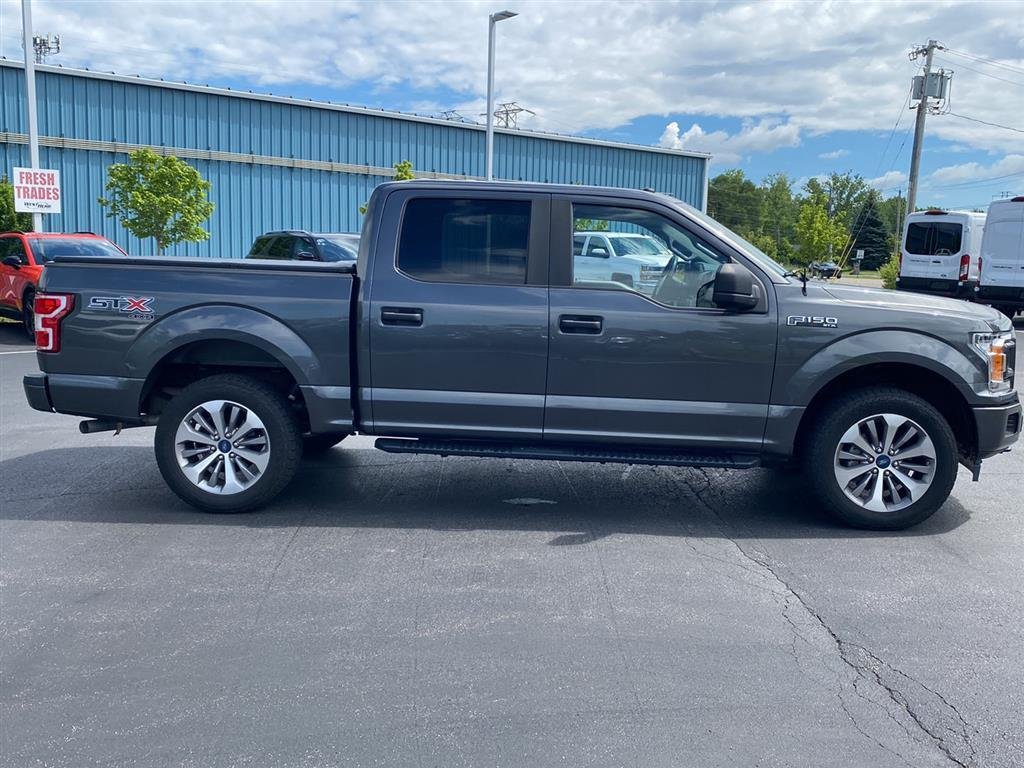 Used 2018 Magnetic Ford XL image 11
