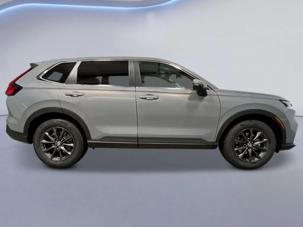 New 2026 Urban Gray Pearl Honda EX image 7