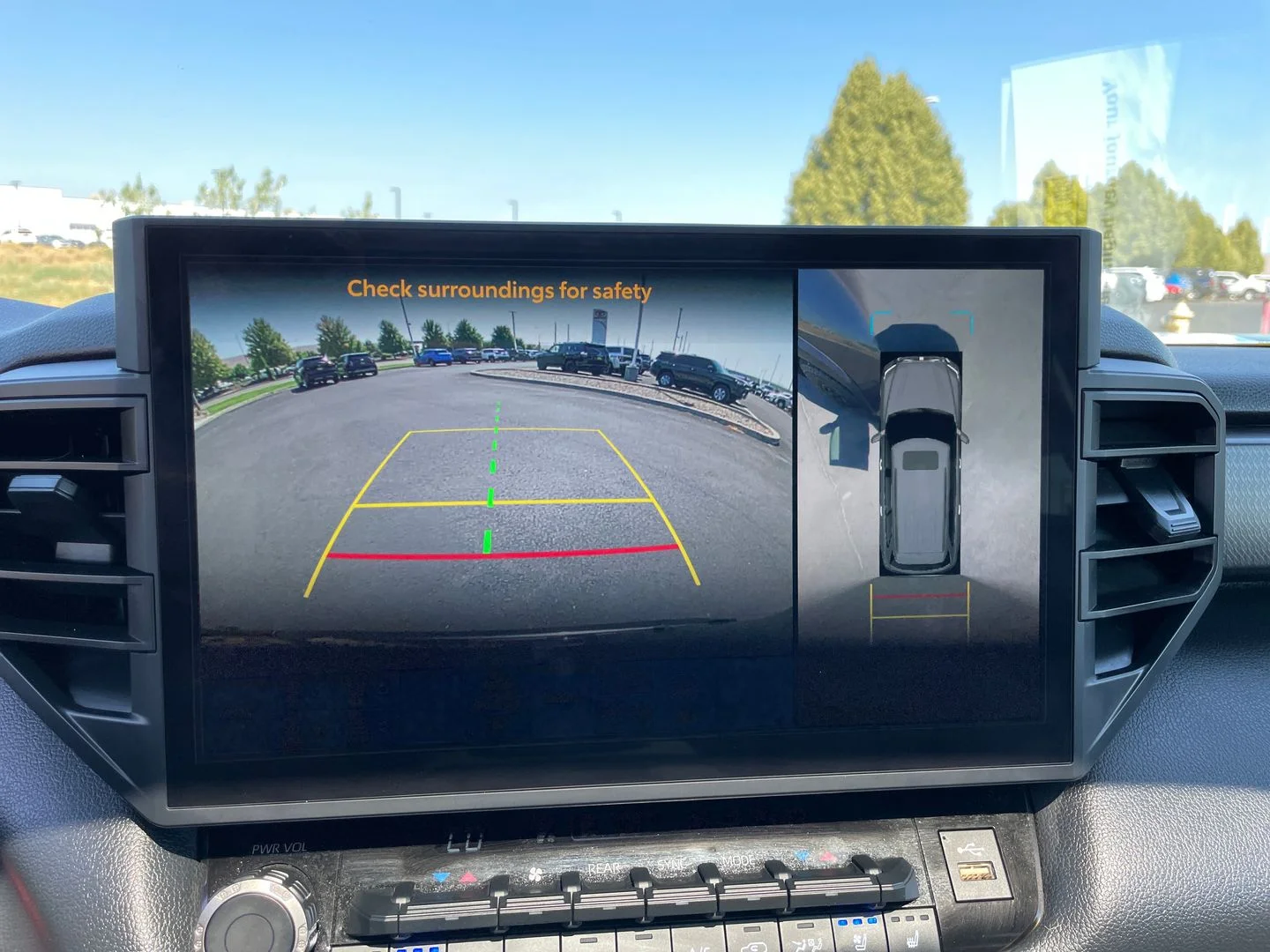 Certified Used 2025 Gray Toyota TRD Pro image 9