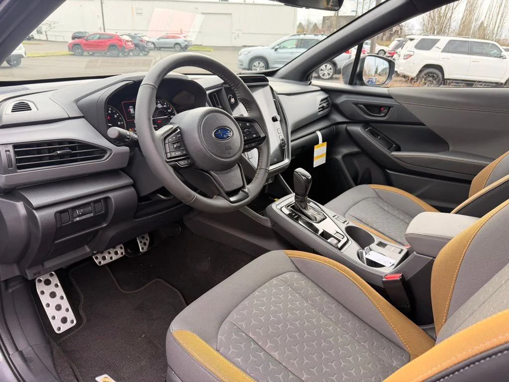 New 2026 MAGNETITE GRAY PEARL Subaru Sport image 51