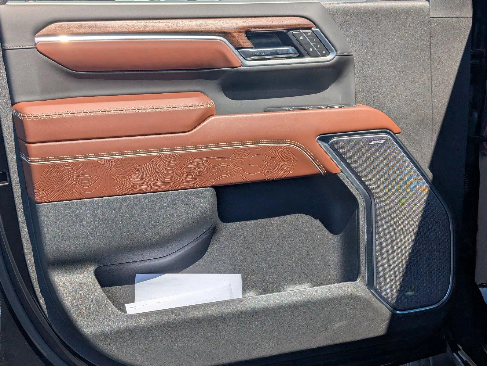 New 2026 Onyx Black GMC Denali Ultimate image 14
