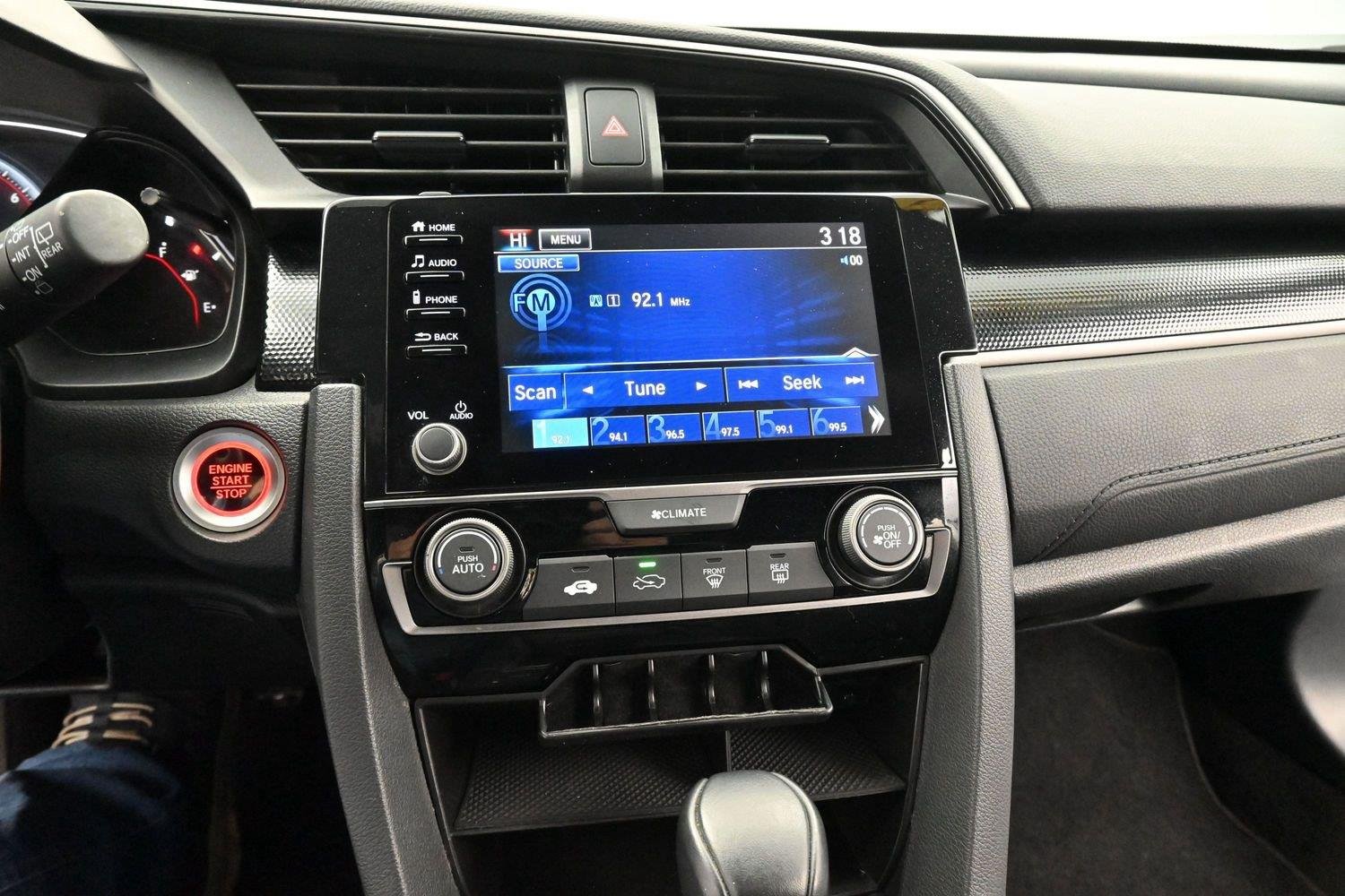 Used 2021 Sonic Gray Pearl Honda Sport image 20