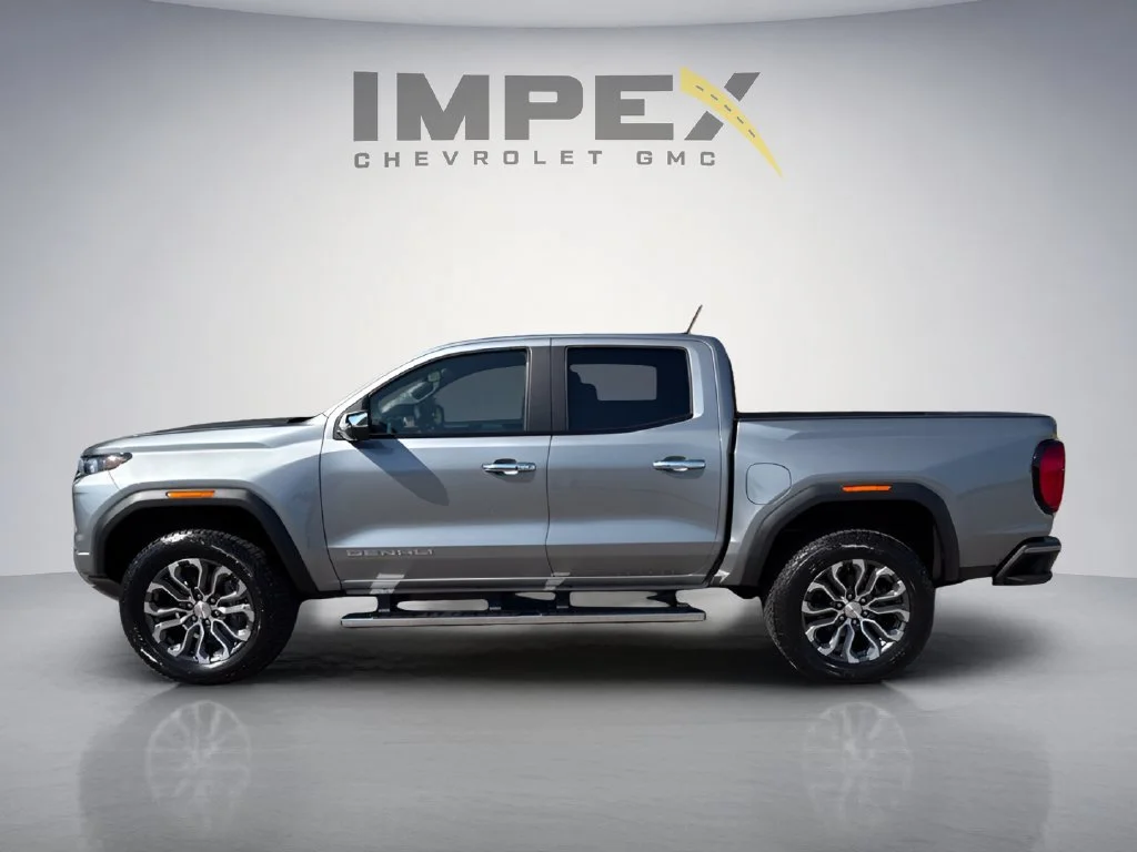 New 2026 Sterling Metallic GMC Denali image 2