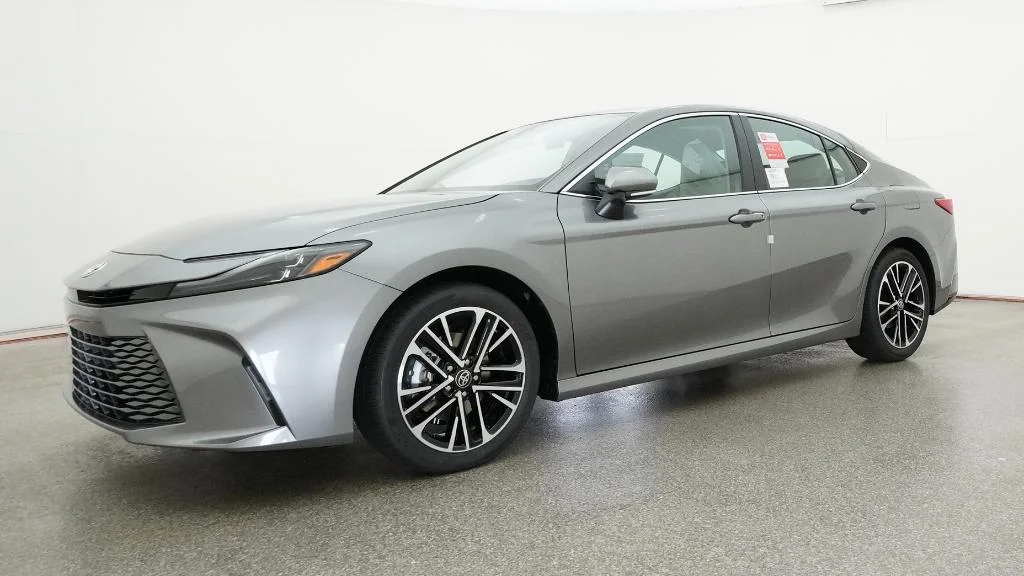 New 2026 Heavy Metal Toyota XLE image 10
