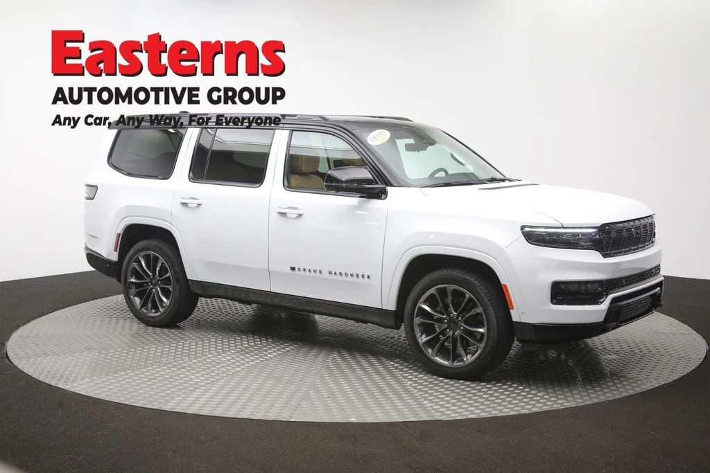 Used 2025 White Jeep Series III image 53