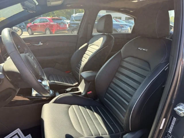 Certified Used 2024 Gray Kia GT-Line image 16