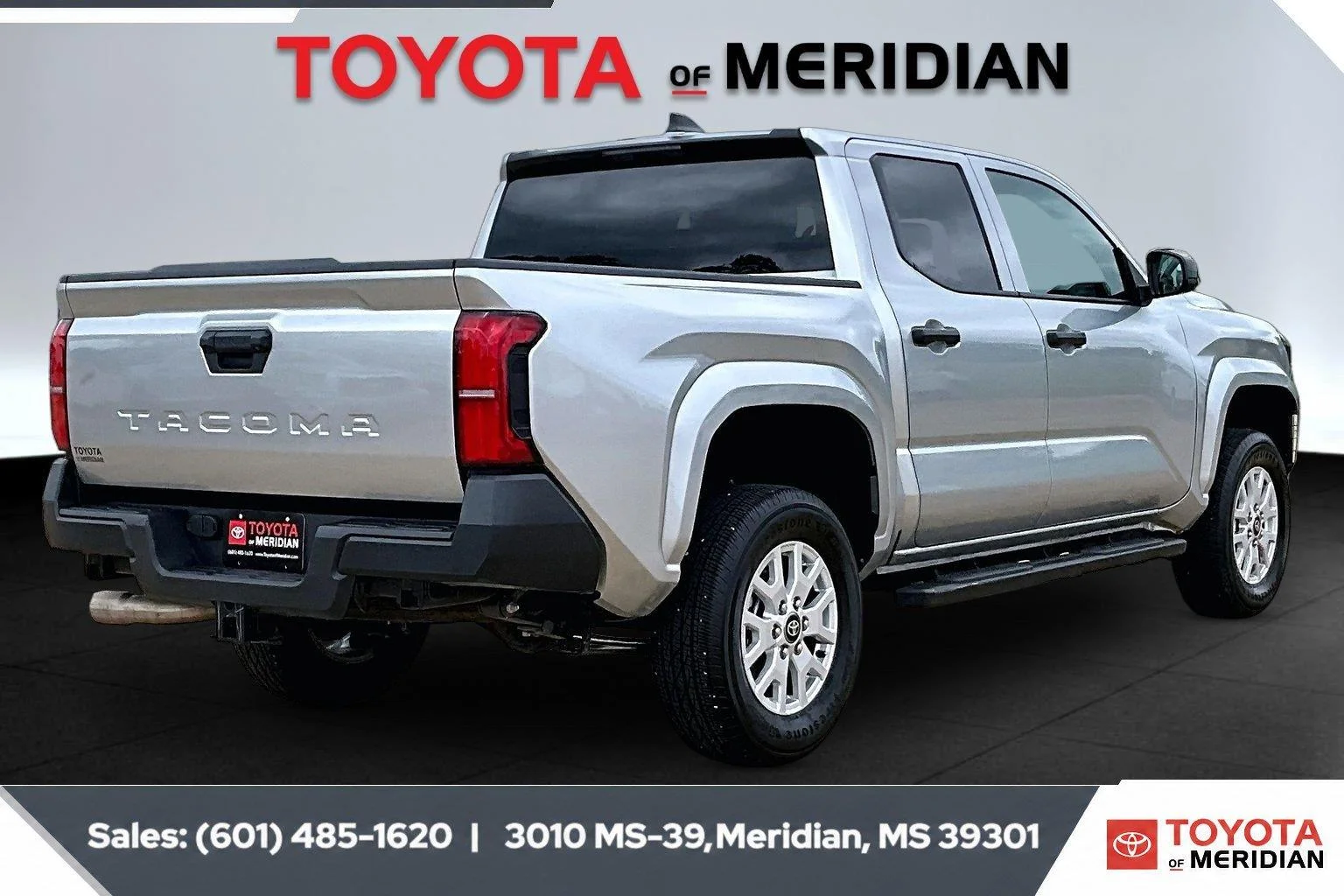 Used 2025 Celestial Silver Metallic Toyota SR image 11