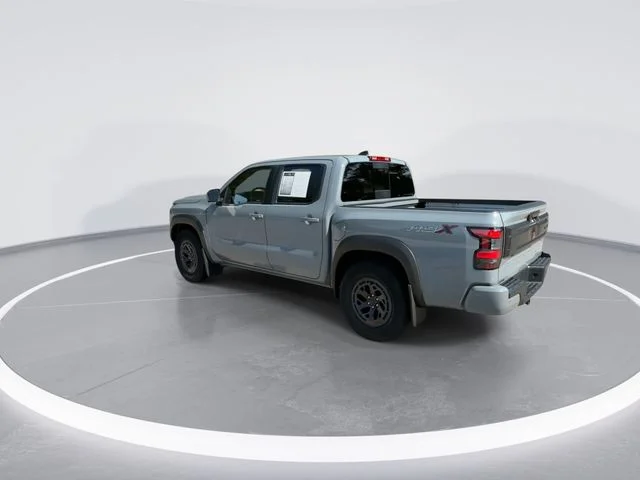 Used 2025 Gray Nissan PRO-X image 6