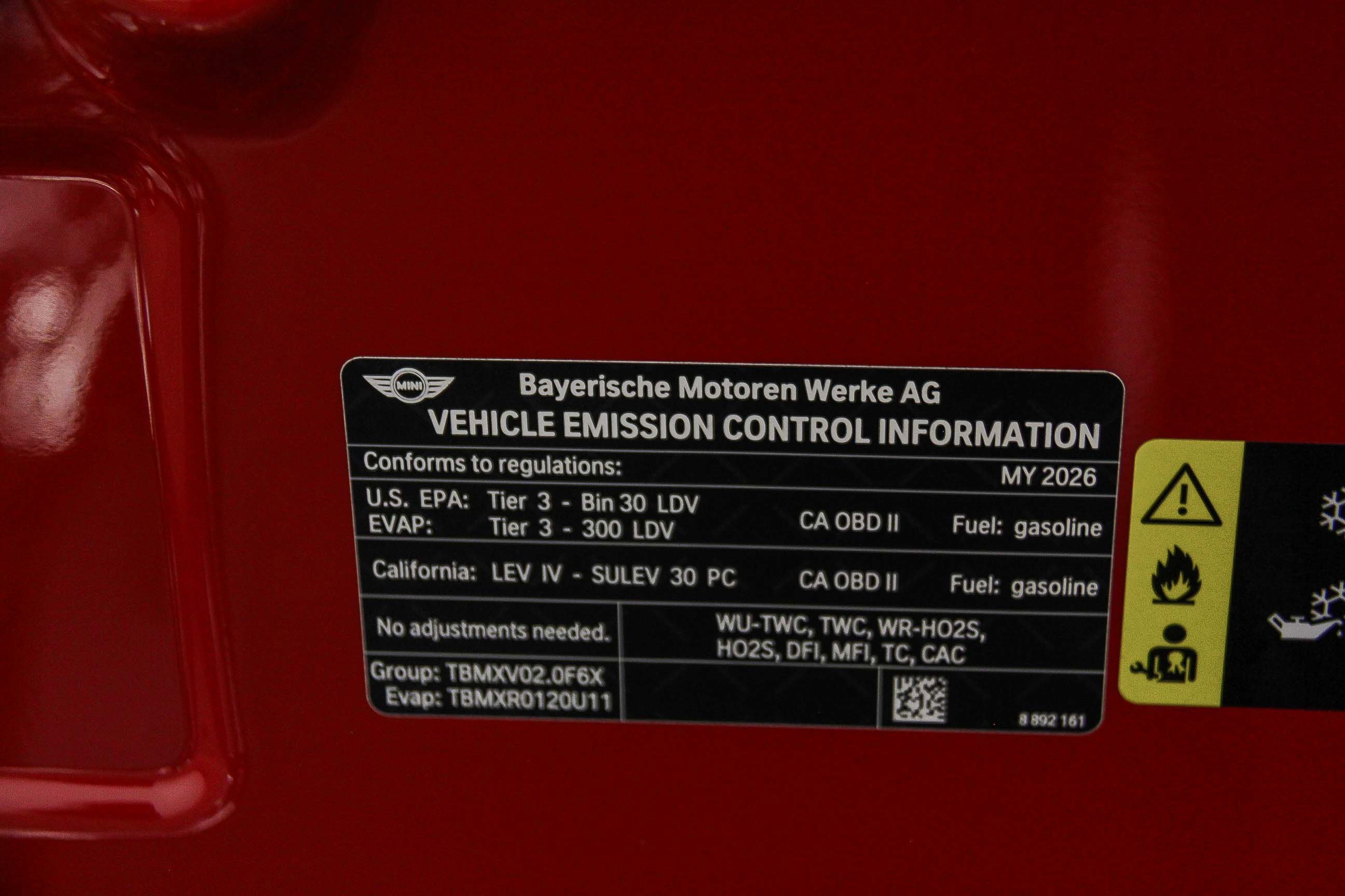 2026 MINI Hardtop 4 Door S - Photo 28