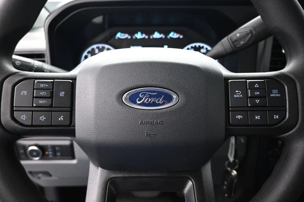 New 2026 White Ford XL image 10