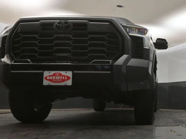 New 2026 Magnetic Gray Metallic Toyota Tundra Limited image 18