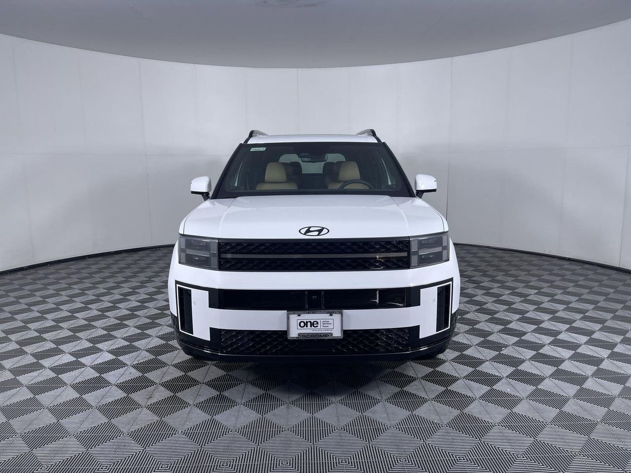 New 2026 Serenity White Hyundai Calligraphy image 2