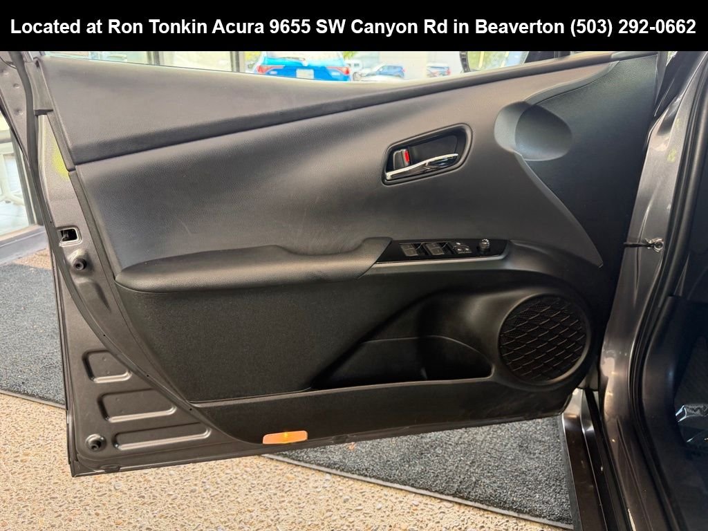Used 2019 Magnetic Gray Metallic Toyota Advanced image 11