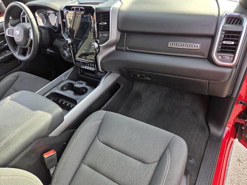 Used 2024 Red Ram Big Horn/Lone Star image 20
