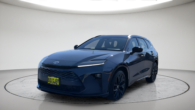 2026 Toyota Toyota Crown Signia Limited