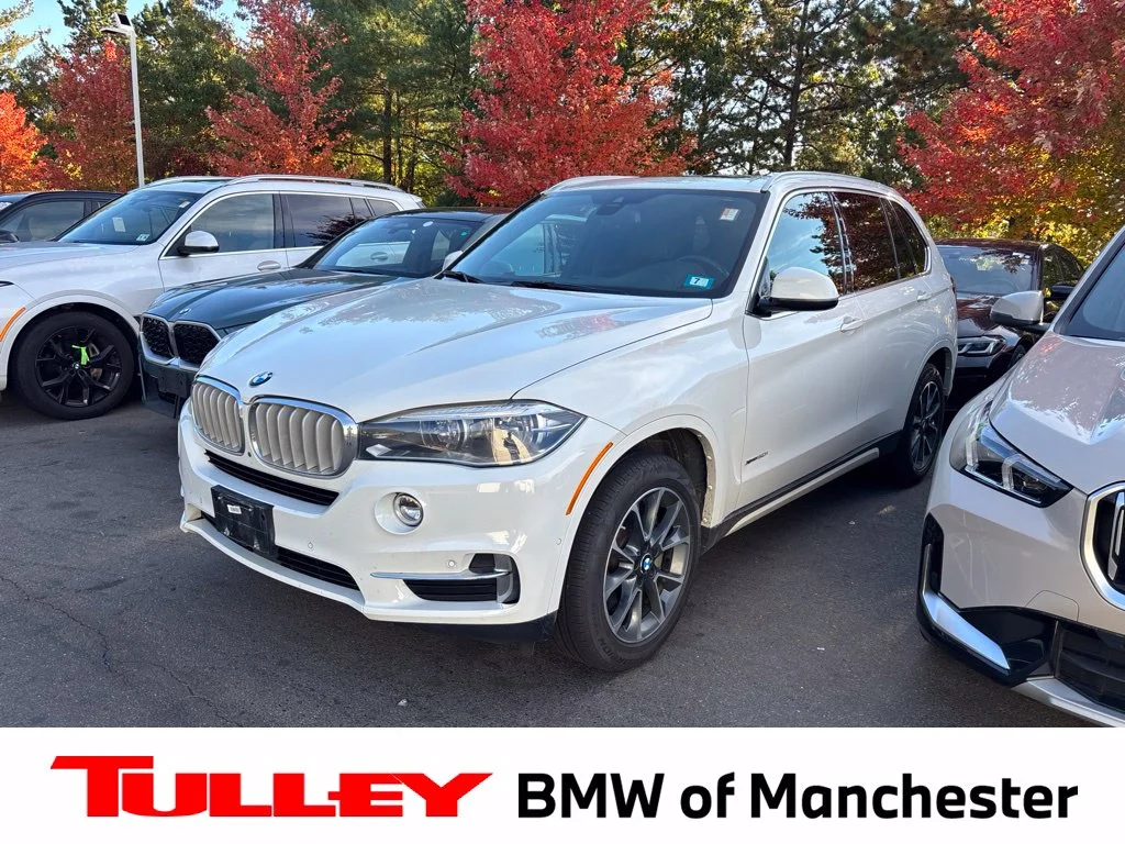 2018 BMW X5