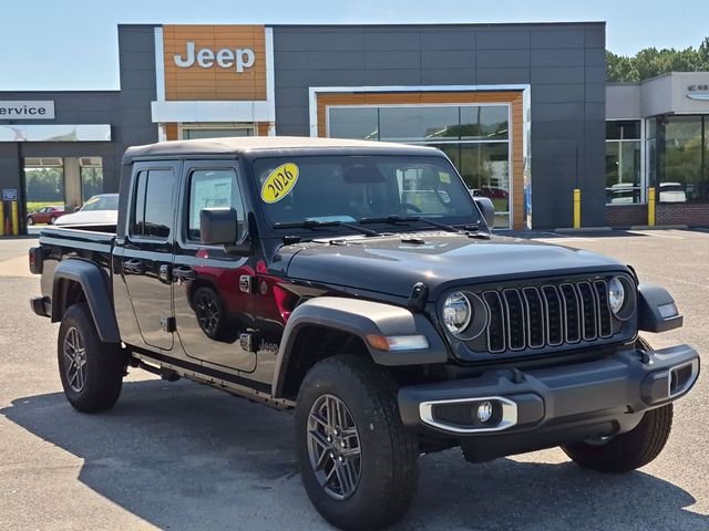 2026 Jeep Gladiator