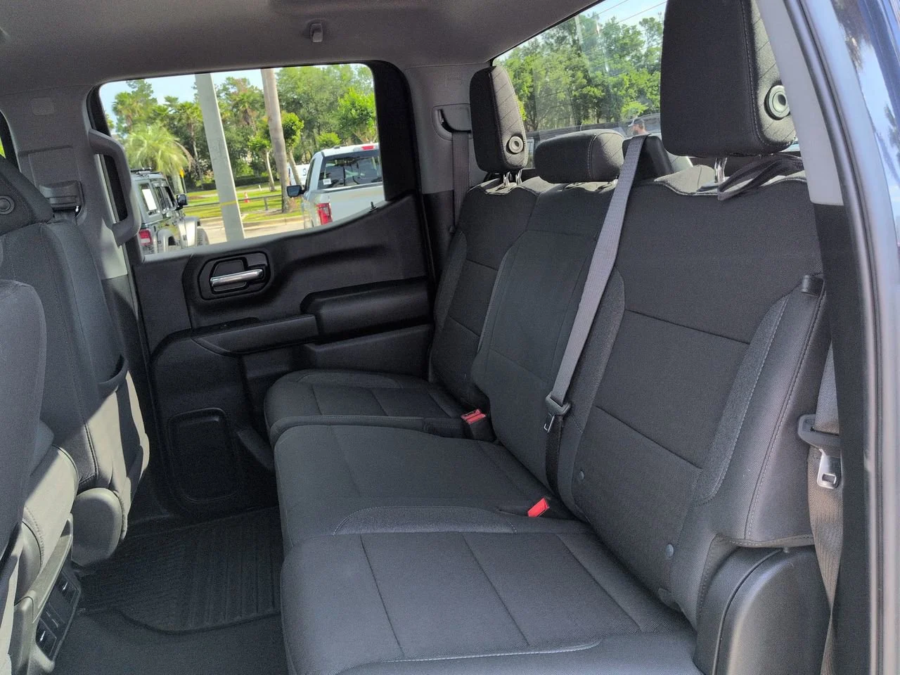 Used 2024 Ash Chevrolet Custom Trail Boss image 13