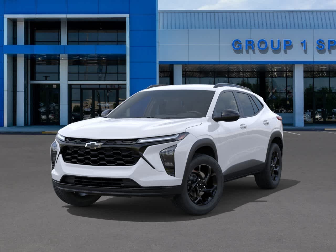 2026 Chevrolet Trax LT - Photo 6