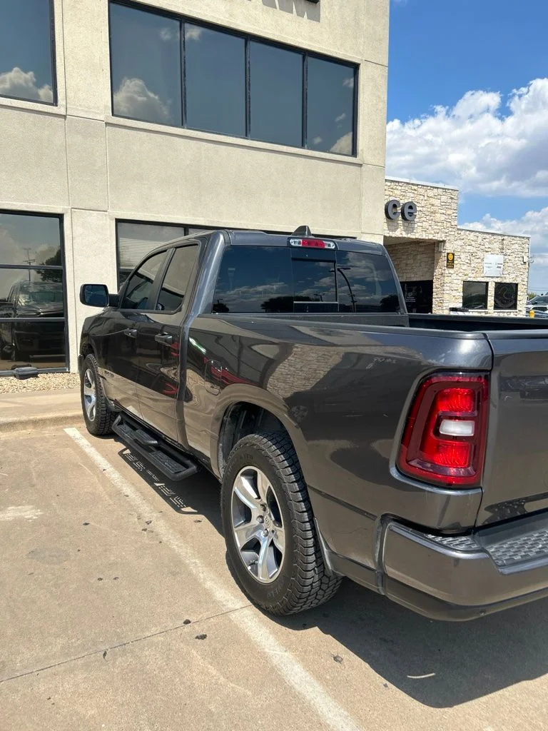 Used 2025 Gray Ram Tradesman image 3