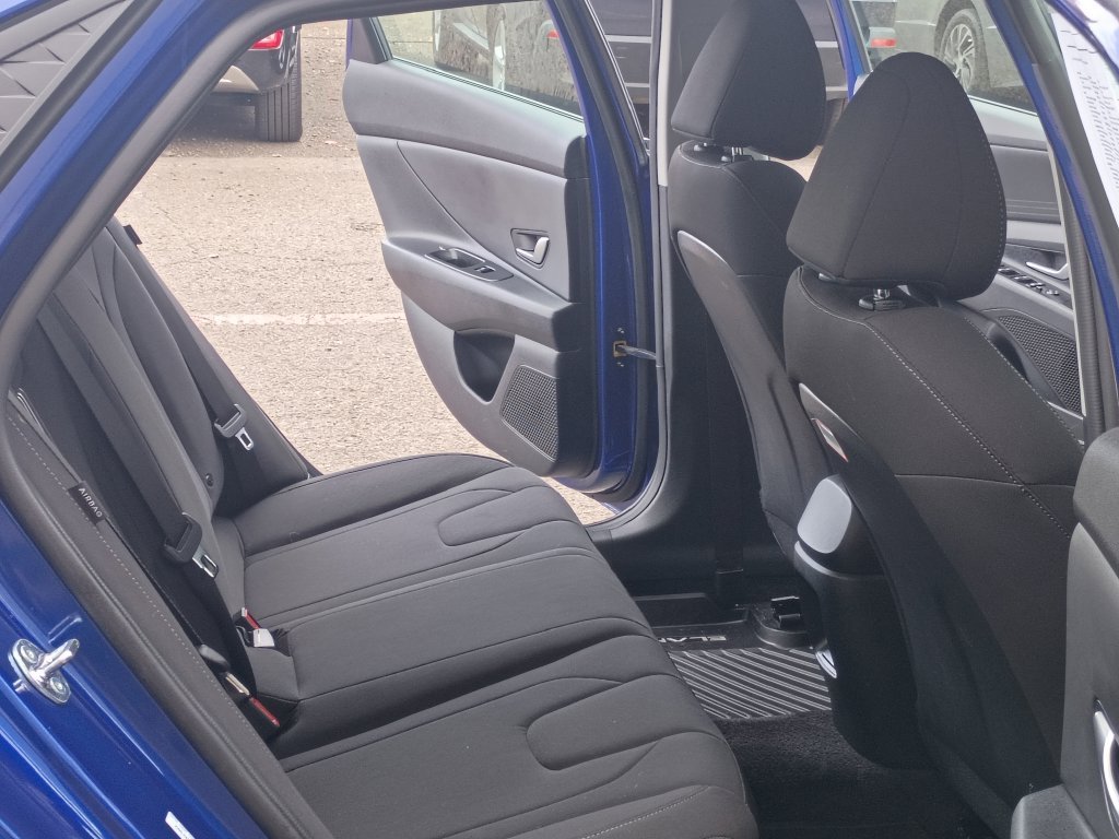 Certified Used 2026 Blue Hyundai Blue image 19
