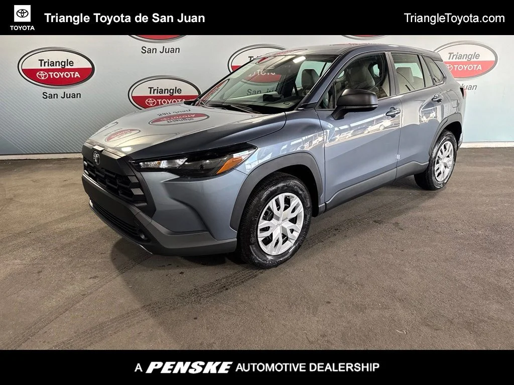 New Toyota Vehicles Under $35,000 for Sale in San Juan, PR