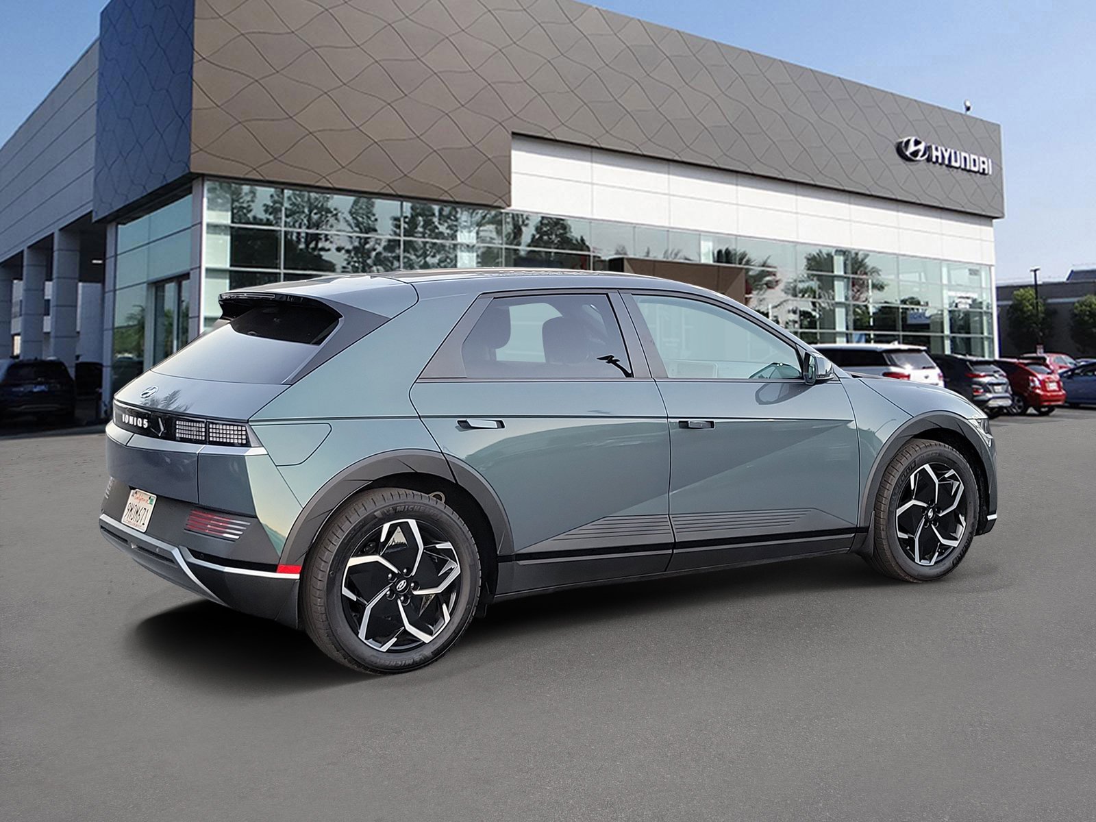 Certified 2024 Hyundai IONIQ 5 SEL with VIN KM8KN4DEXRU308785 for sale in Cerritos, CA