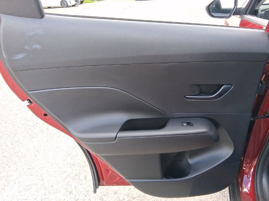 Used 2026 Red Hyundai SE image 14