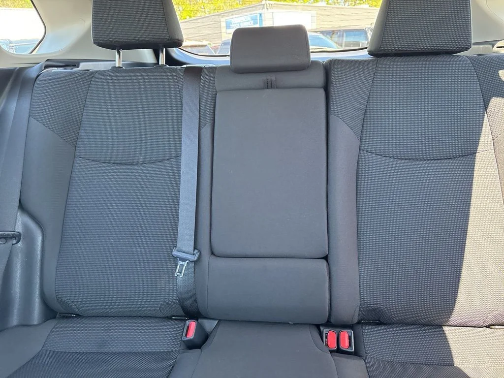 Used 2025 Black Toyota LE image 12