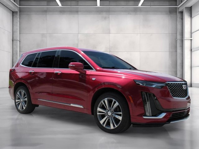 2020 Cadillac XT6 Premium Luxury