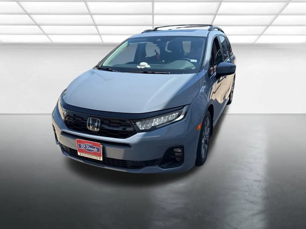 2025 Honda Odyssey Touring's photo